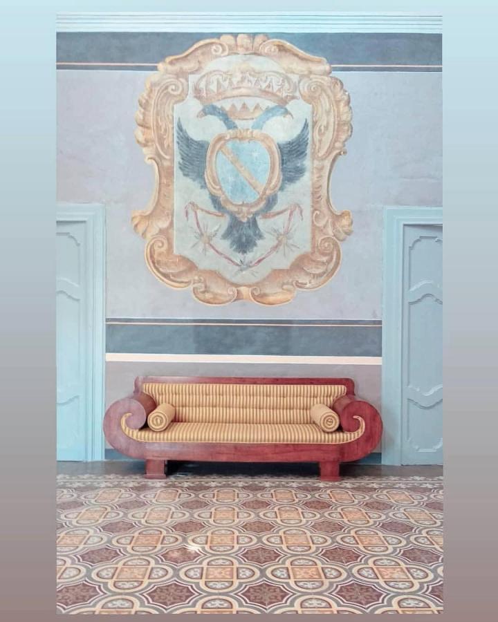 Dimora Duchessina Suites De Charme Minervino di Lecce Exteriör bild